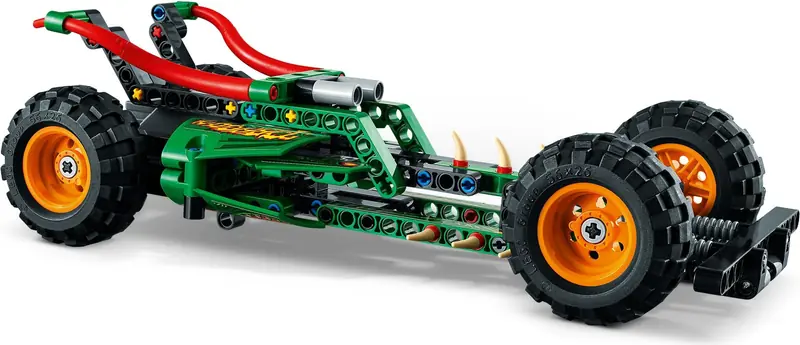 LEGO 42149 Monster Jam Dragon zdjęcie 3