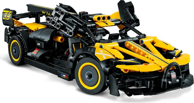 LEGO 42151 Bugatti Bolide zdjęcie 3