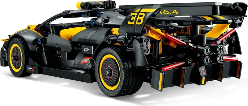 LEGO 42151 Bugatti Bolide zdjęcie 4
