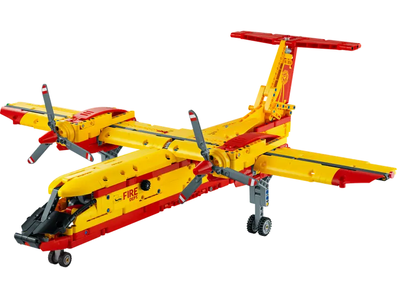 LEGO 42152 Samolot gaśniczy