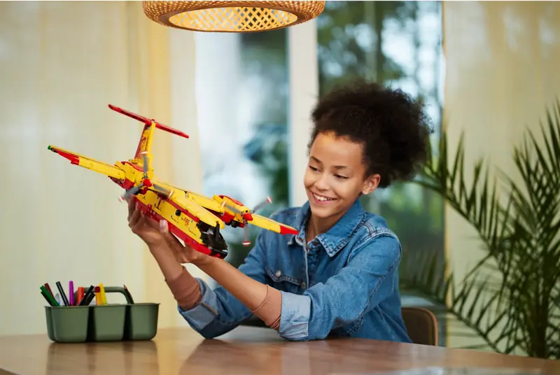 LEGO 42152 Samolot gaśniczy zdjęcie 10