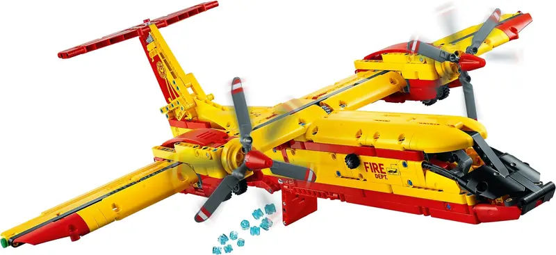 LEGO 42152 Samolot gaśniczy zdjęcie 6