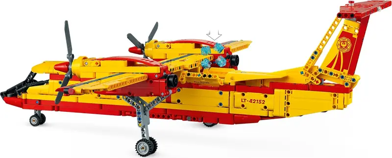 LEGO 42152 Samolot gaśniczy zdjęcie 7
