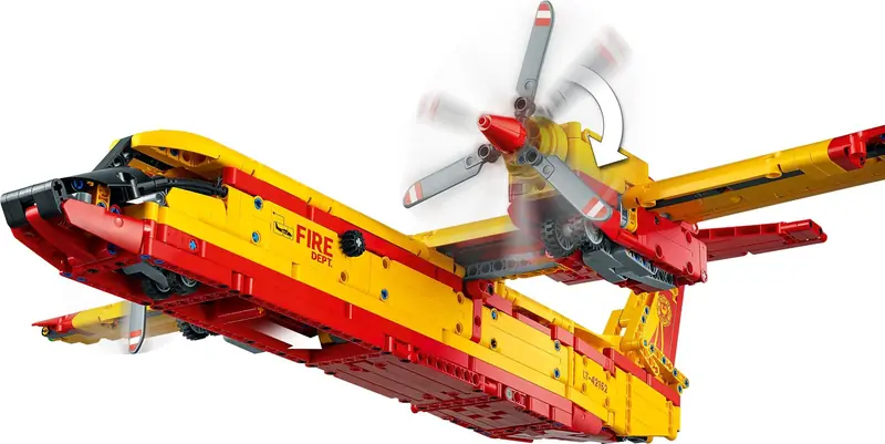 LEGO 42152 Samolot gaśniczy zdjęcie 3