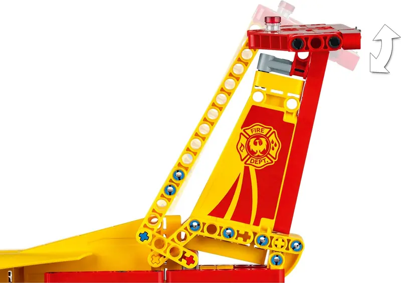 LEGO 42152 Samolot gaśniczy zdjęcie 11