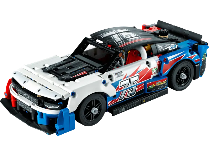 LEGO 42153 Nowy Chevrolet Camaro ZL1 z serii NASCAR®