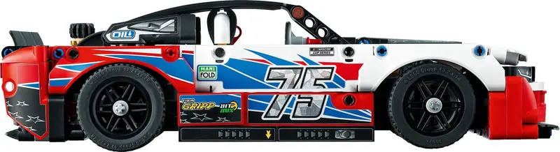 LEGO 42153 Nowy Chevrolet Camaro ZL1 z serii NASCAR zdjęcie 3