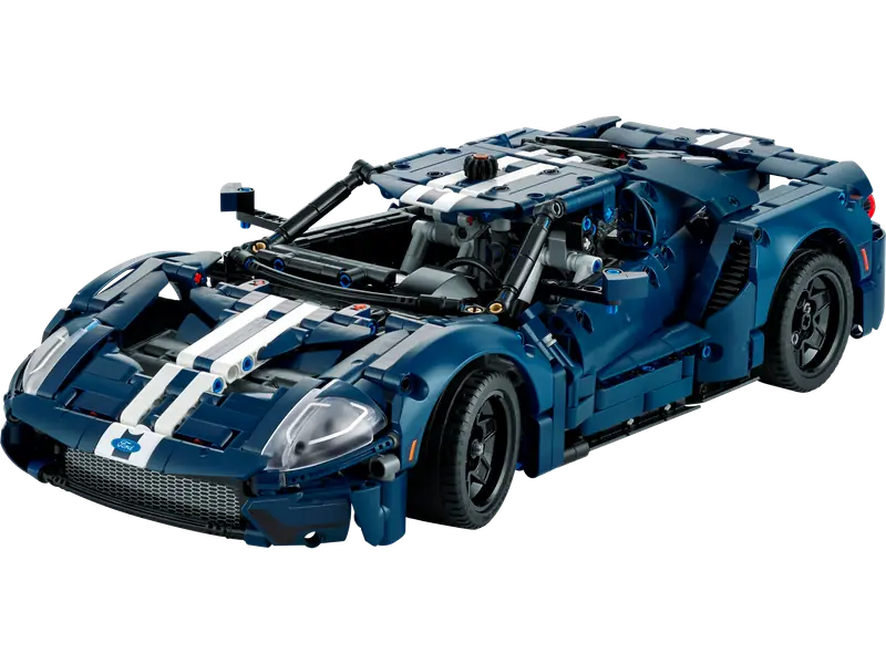LEGO 42154 Ford GT, wersja z 2022 roku