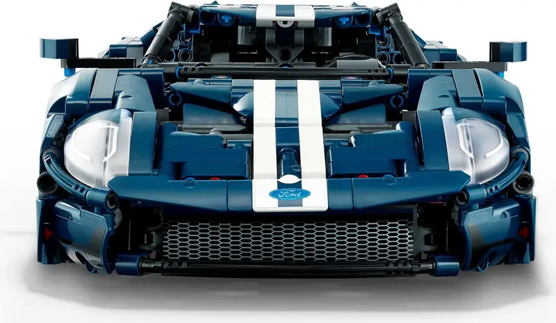 LEGO 42154 Ford GT, wersja z 2022 roku zdjęcie 2