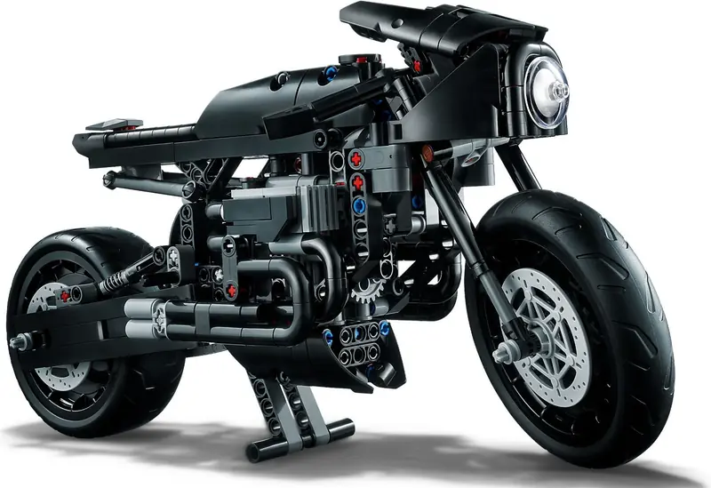 LEGO 42155 BATMAN - BATMOTOR zdjęcie 3