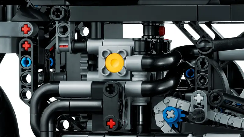 LEGO 42155 BATMAN - BATMOTOR zdjęcie 8