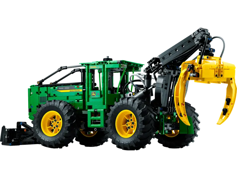 LEGO 42157 Ciągnik zrywkowy John Deere 948L-II