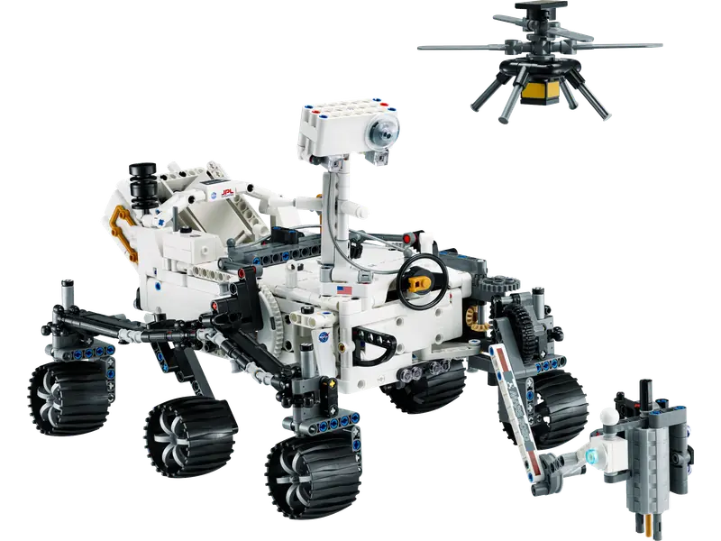 LEGO 42158 NASA Mars Rover Perseverance