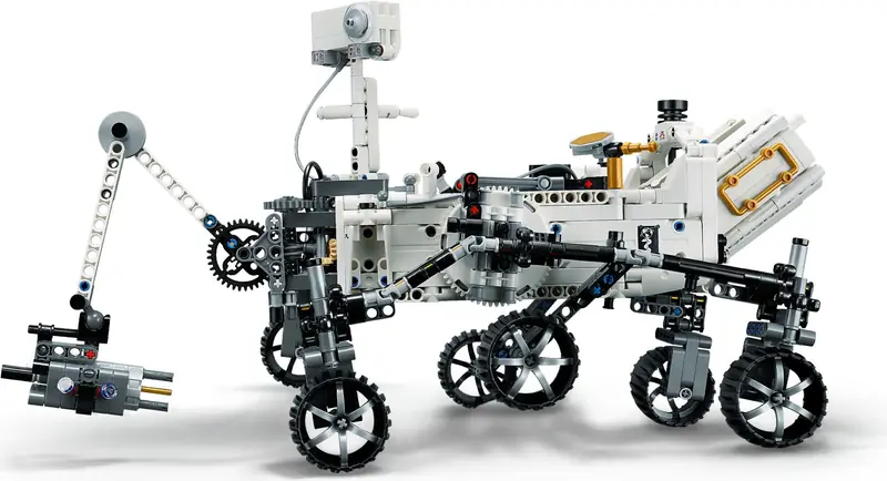 LEGO 42158 NASA Mars Rover Perseverance zdjęcie 5