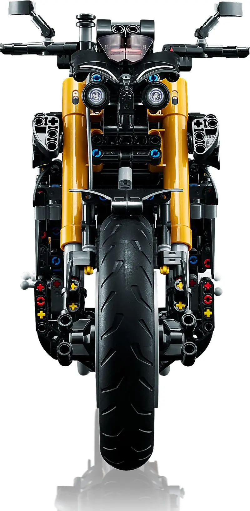 LEGO 42159 Yamaha MT-10 SP zdjęcie 4