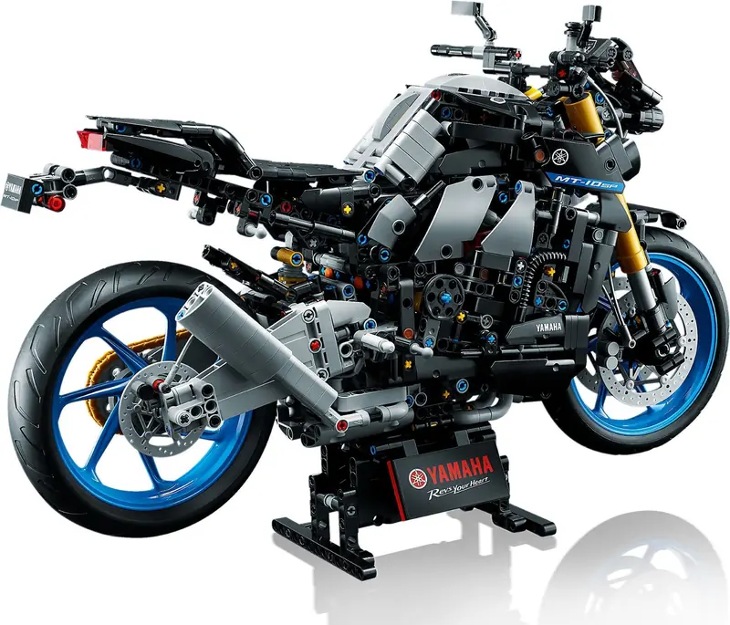 LEGO 42159 Yamaha MT-10 SP zdjęcie 5