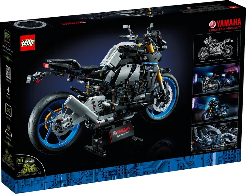 LEGO 42159 Yamaha MT-10 SP zdjęcie 3