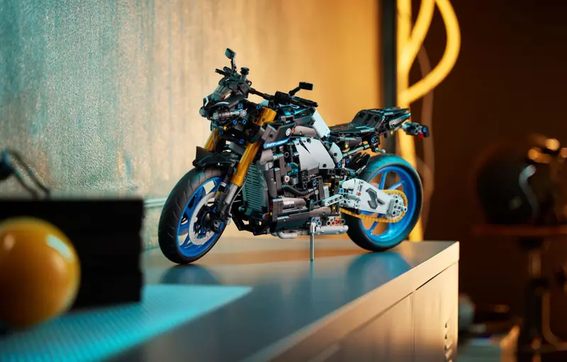 LEGO 42159 Yamaha MT-10 SP zdjęcie 11