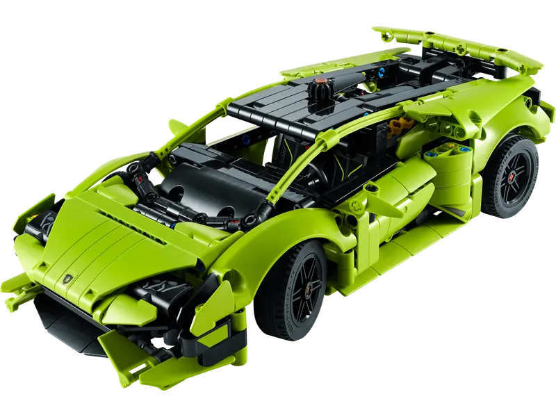 LEGO 42161 Lamborghini Huracán Tecnica