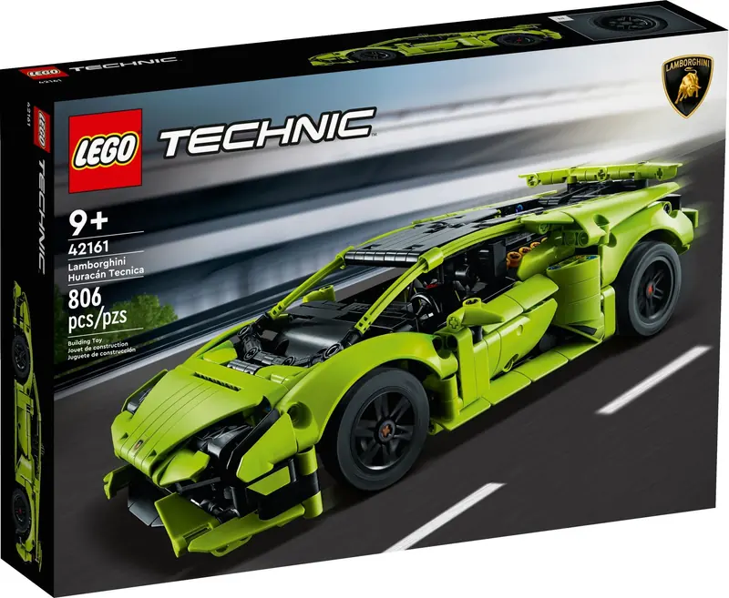 LEGO 42161 Lamborghini Huracán Tecnica zdjęcie 2