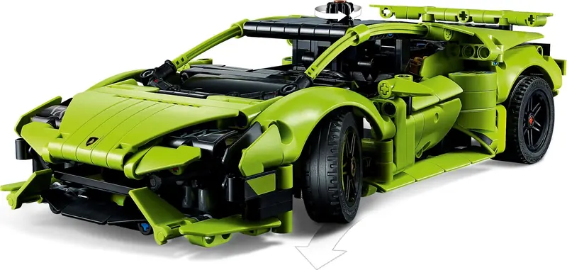 LEGO 42161 Lamborghini Huracán Tecnica zdjęcie 5