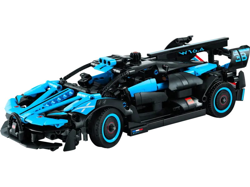 LEGO 42162 Bugatti Bolide Agile Blue