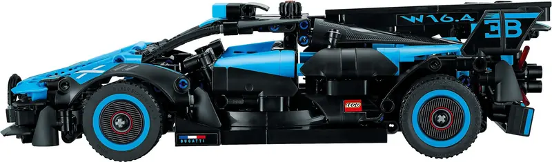 LEGO 42162 Bugatti Bolide Agile Blue zdjęcie 6