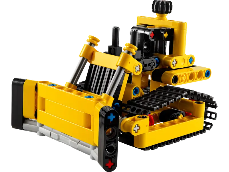 LEGO 42163 Buldożer do zadań specjalnych