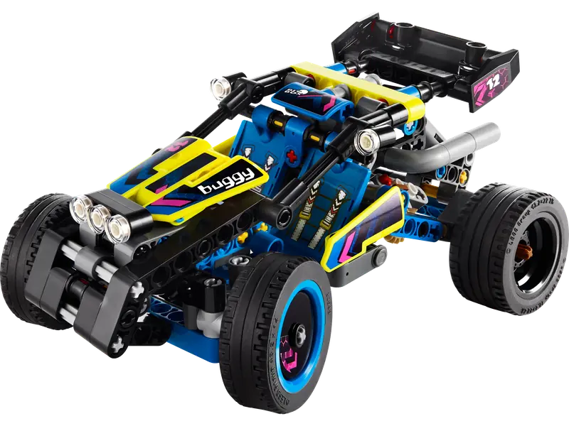 LEGO 42164 Wyścigowy łazik terenowy