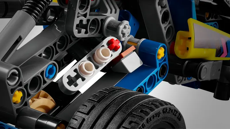 LEGO 42164 Wyścigowy łazik terenowy zdjęcie 10