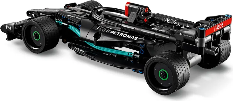 LEGO 42165 Mercedes-AMG F1 W14 E Performance Pull-Back zdjęcie 4