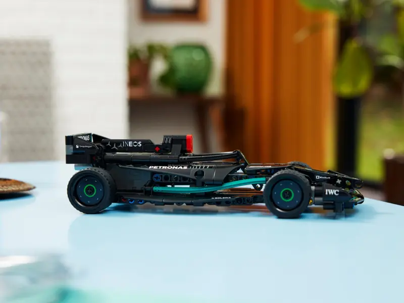 LEGO 42165 Mercedes-AMG F1 W14 E Performance Pull-Back zdjęcie 8