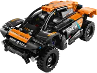 LEGO 42166 NEOM McLaren Extreme E Race Car