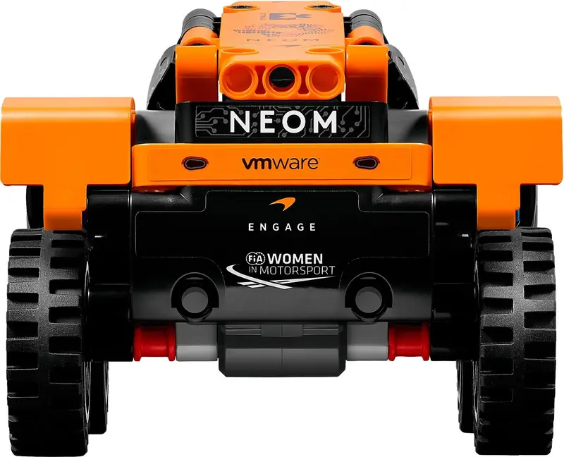 LEGO 42166 NEOM McLaren Extreme E Race Car zdjęcie 4