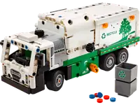 LEGO 42167 Śmieciarka Mack® LR Electric