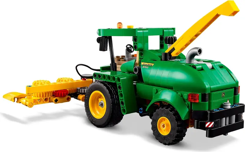 LEGO 42168 John Deere 9700 Forage Harvester zdjęcie 3