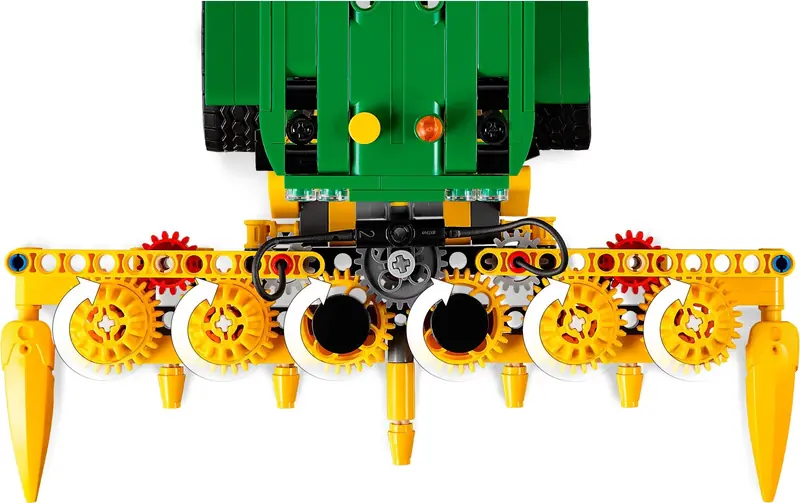 LEGO 42168 John Deere 9700 Forage Harvester zdjęcie 5