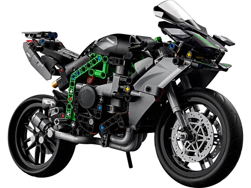 LEGO 42170 Motocykl Kawasaki Ninja H2R