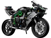LEGO 42170 Motocykl Kawasaki Ninja H2R
