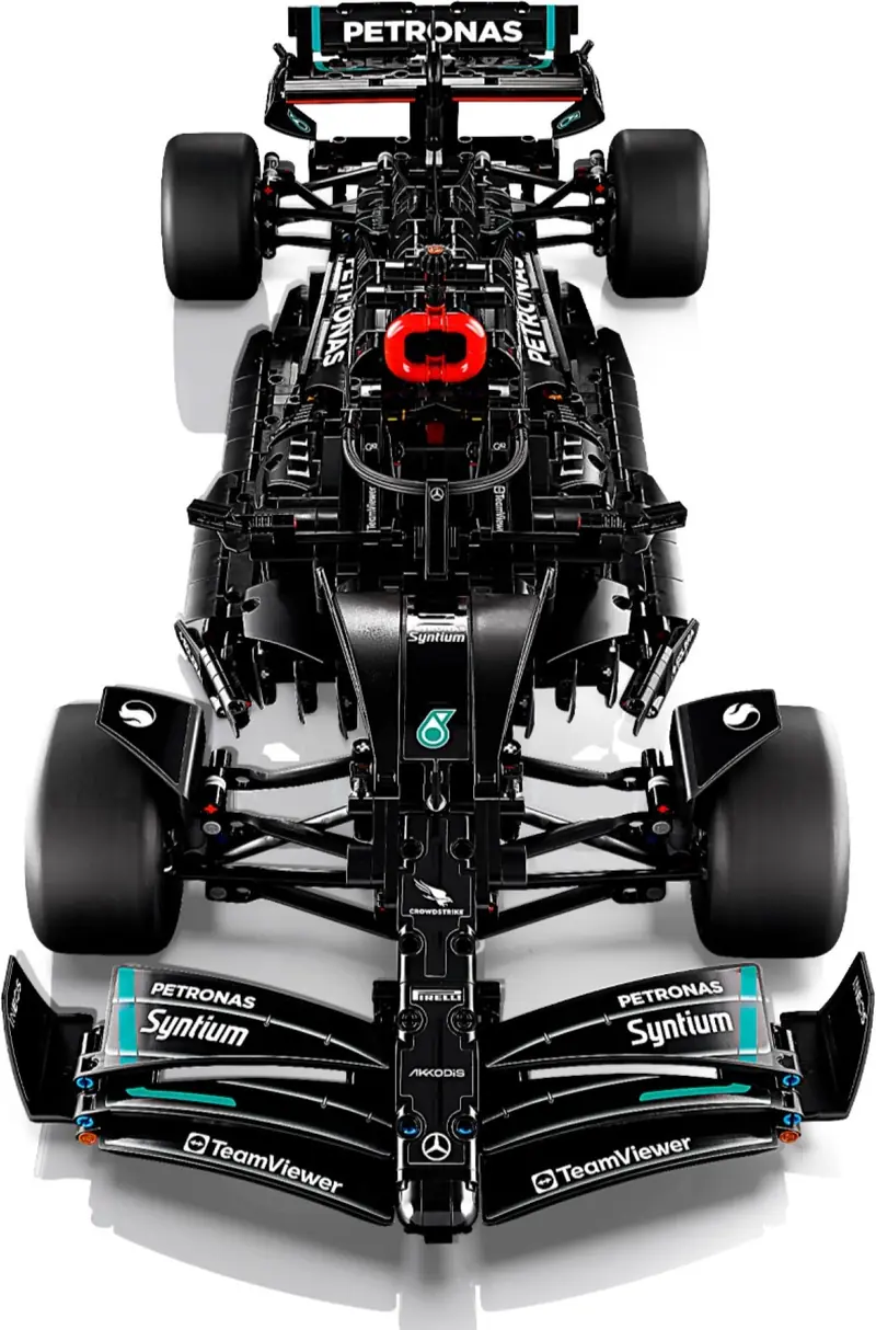 LEGO 42171 Mercedes-AMG F1 W14 E Performance zdjęcie 3