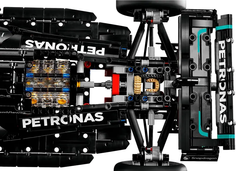 LEGO 42171 Mercedes-AMG F1 W14 E Performance zdjęcie 5
