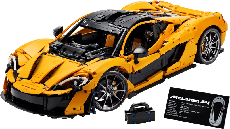 LEGO 42172 McLaren P1™