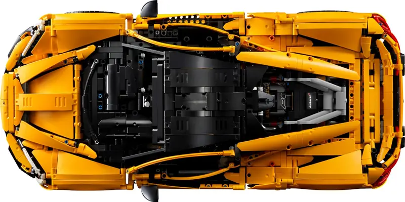 LEGO 42172 McLaren P1 zdjęcie 3