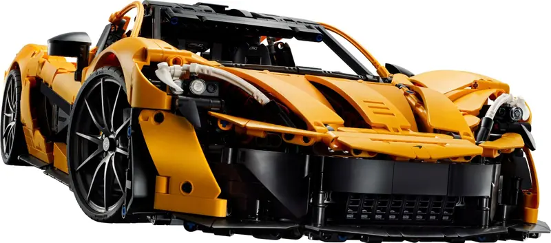 LEGO 42172 McLaren P1 zdjęcie 6