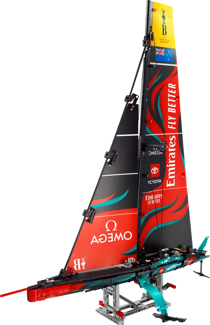 LEGO 42174 Jacht Emirates Team New Zealand AC75