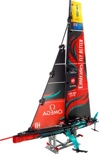 LEGO 42174 Jacht Emirates Team New Zealand AC75