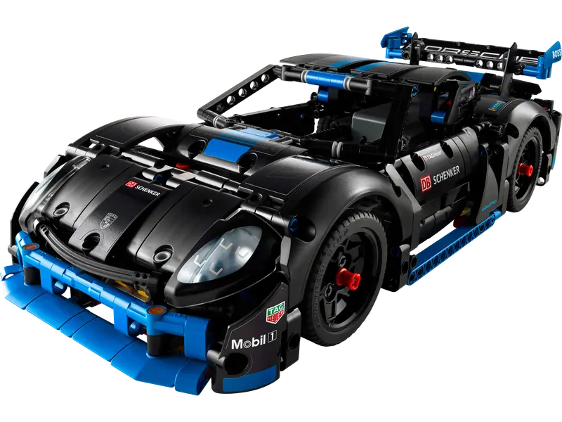 LEGO 42176 Samochód wyścigowy Porsche GT4 e-Performance