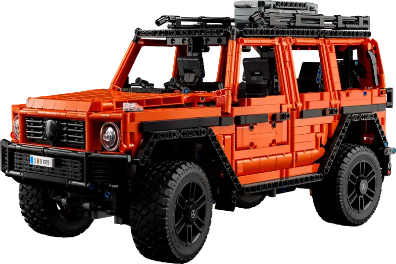 LEGO 42177 Mercedes-Benz G 500 PROFESSIONAL Line