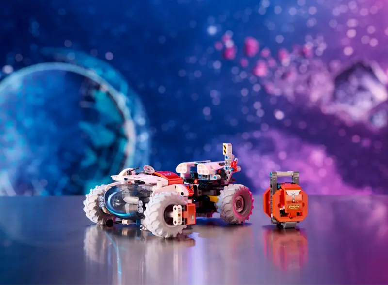 LEGO 42178 Kosmiczna ładowarka LT78 zdjęcie 5