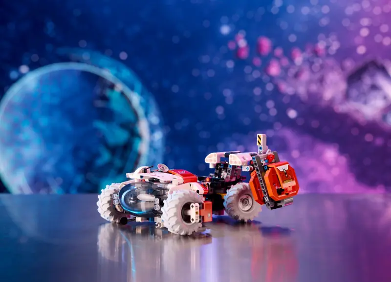 LEGO 42178 Kosmiczna ładowarka LT78 zdjęcie 6